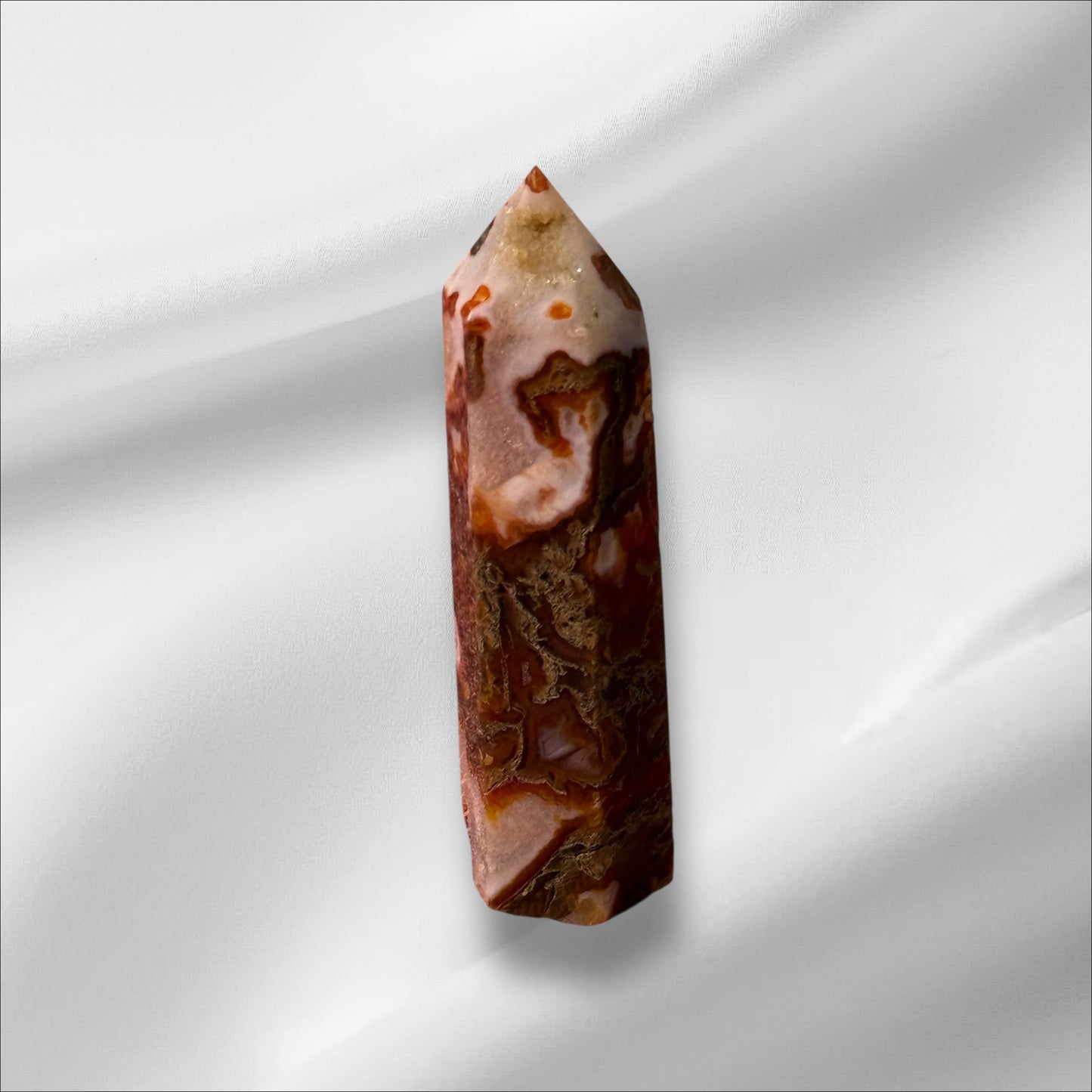 Carnelian Moss Mix Tower