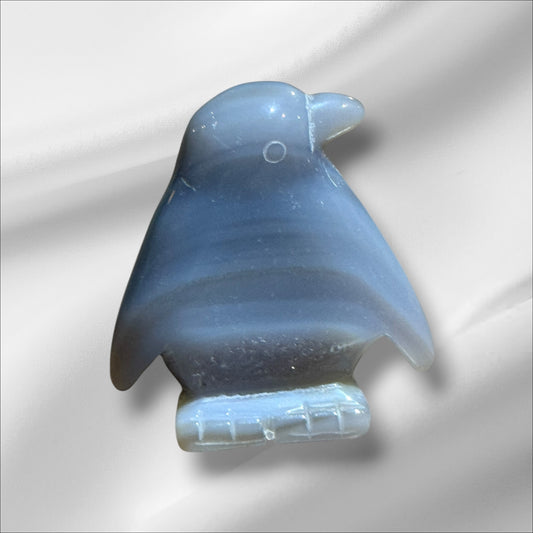 Agate Penguin #4