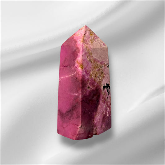 Cobalto Calcite Tower