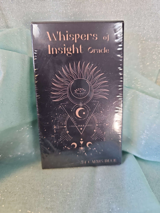 Whispers of Insight Oracle image 0