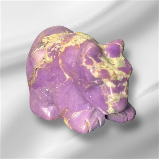 Phosphosiderite Bear