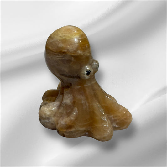 Moonstone Octopus