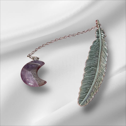 Amethyst Bookmark