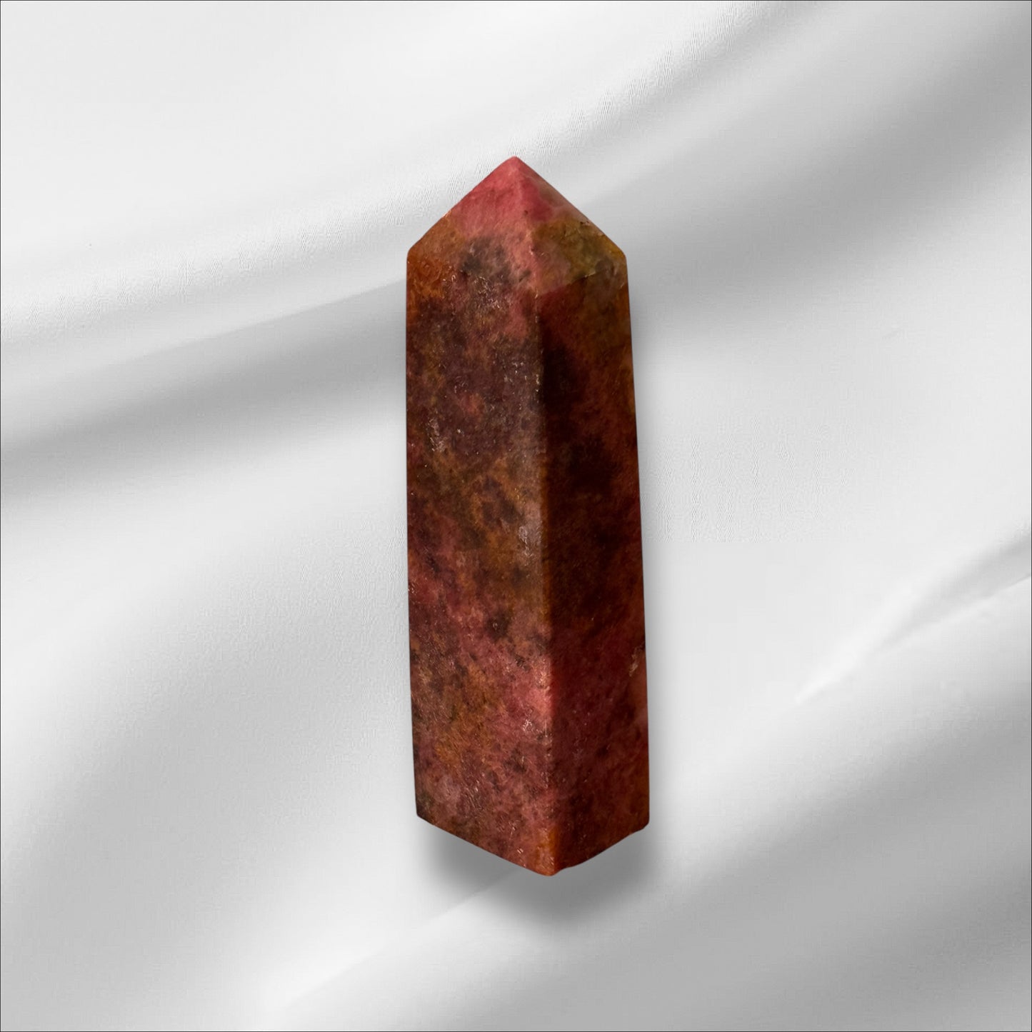 Rhodonite Tower