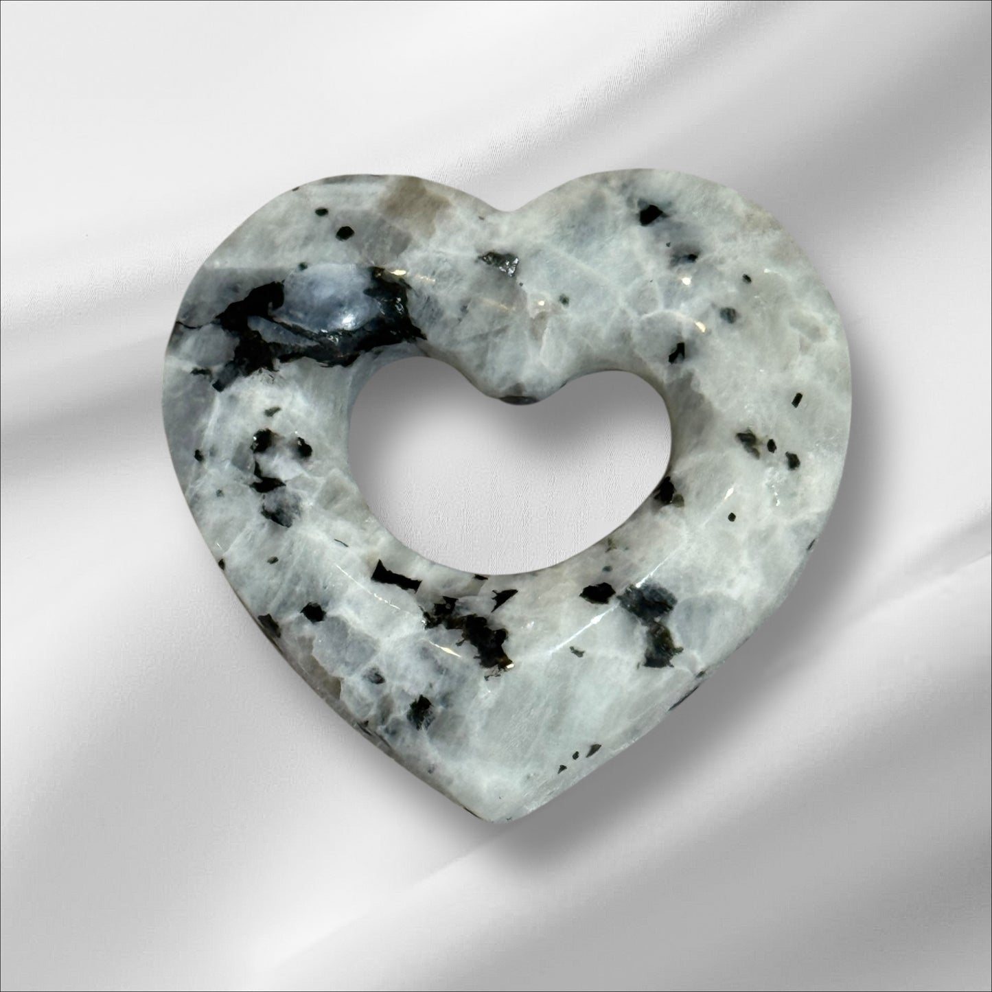 Moonstone Open Heart