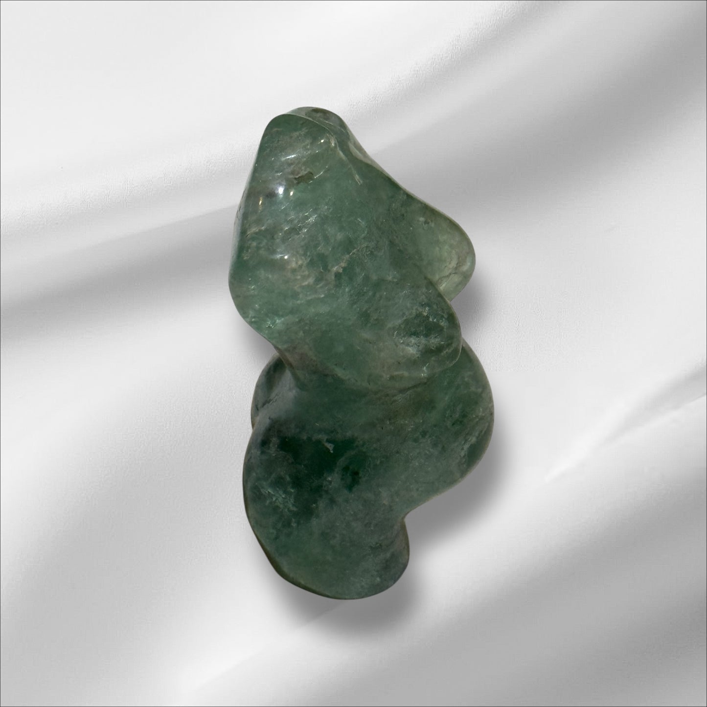 Fluorite Pregnant Lady