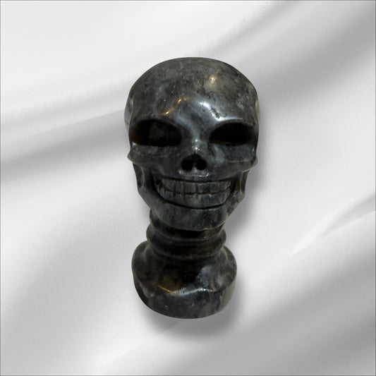 Lavakite Skull