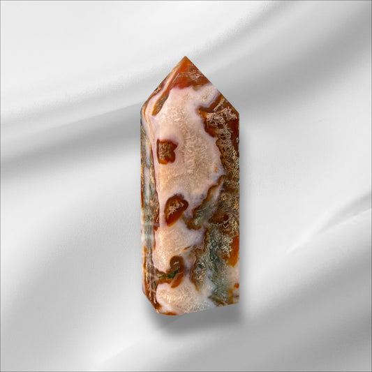 Carnelian & Moss Mix Tower