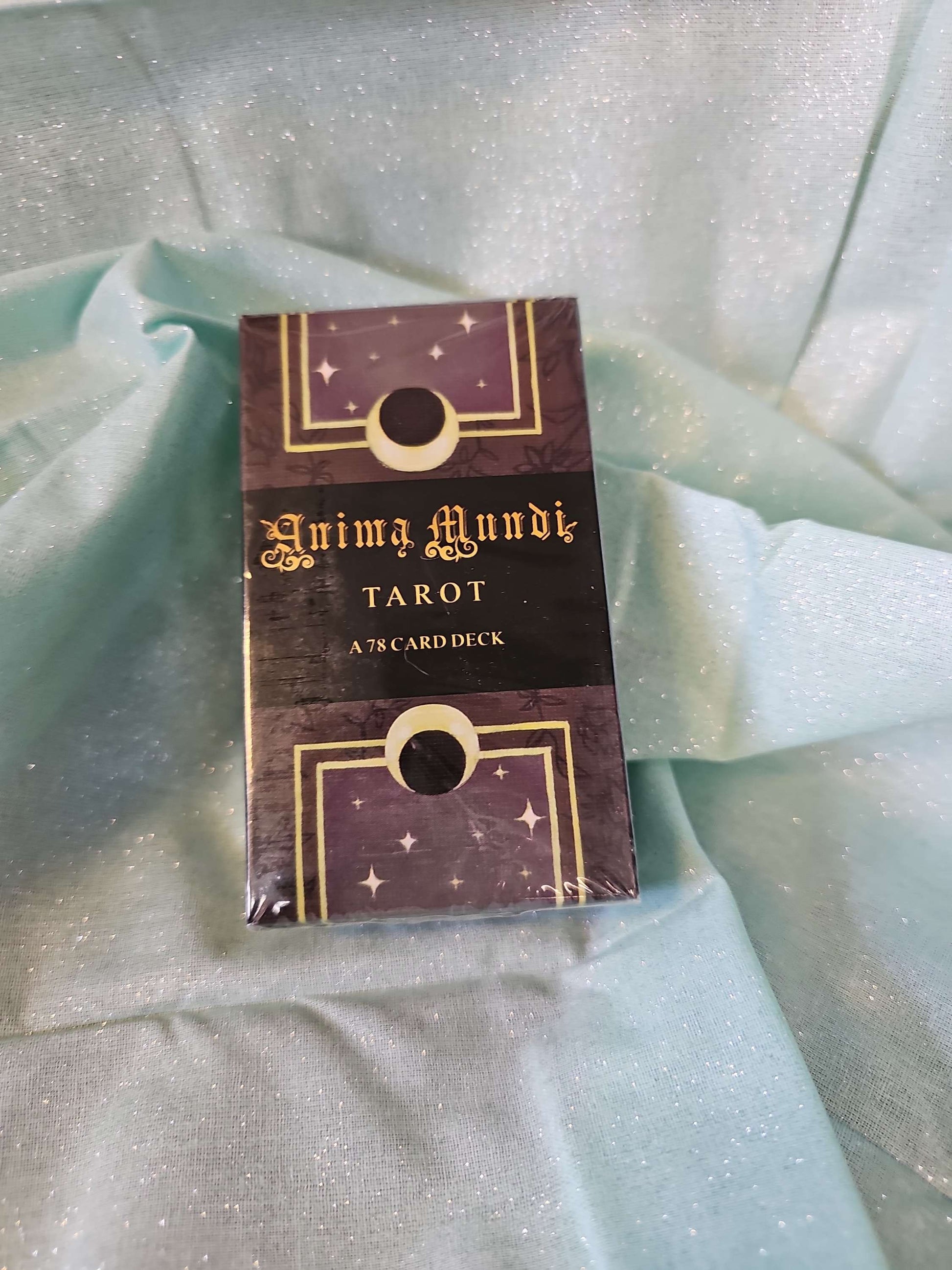 Anima Mundi Tarot image 0
