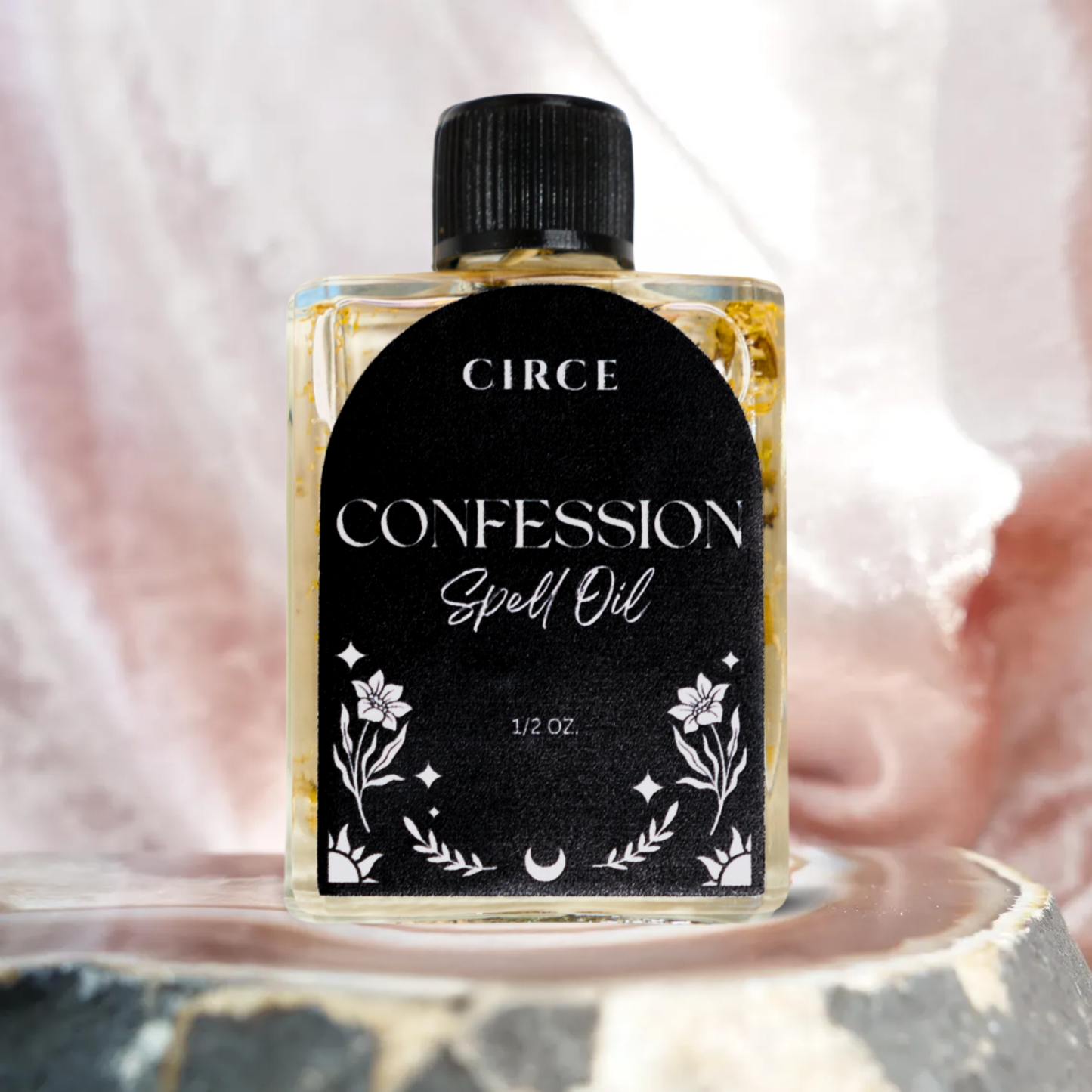 CIRCE Confession Spell Oil 1/2 oz.