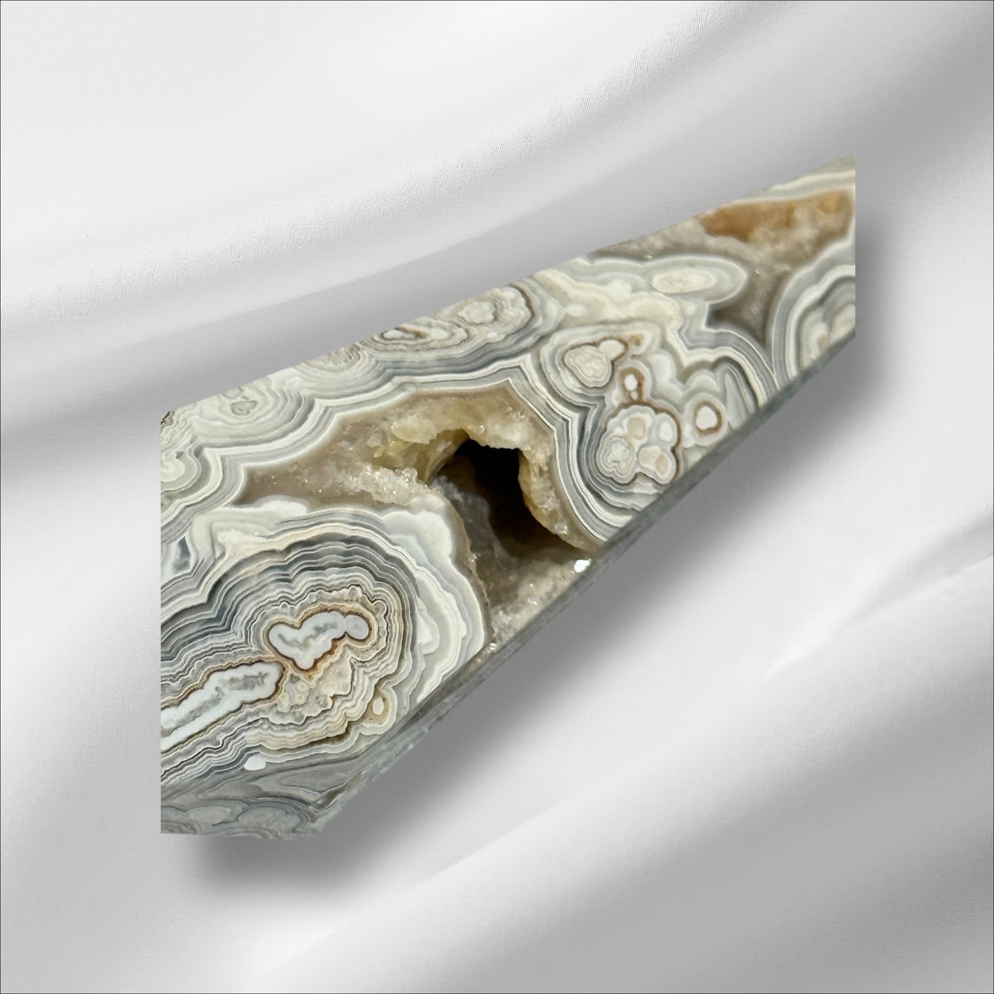 Mexican Crazy Lace Wand