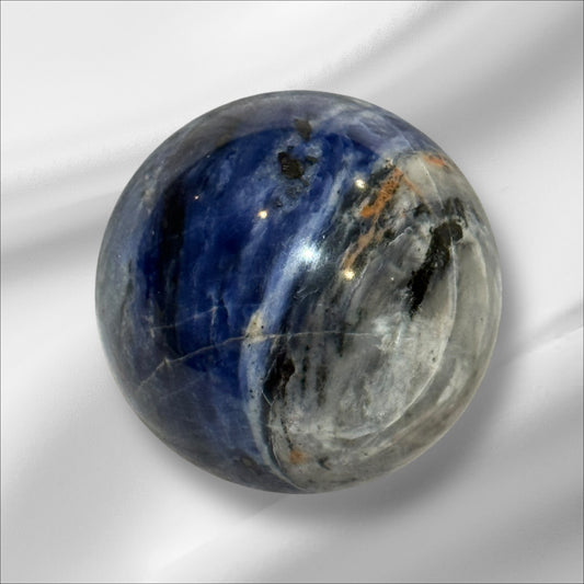 Sodalite UV+ Sphere