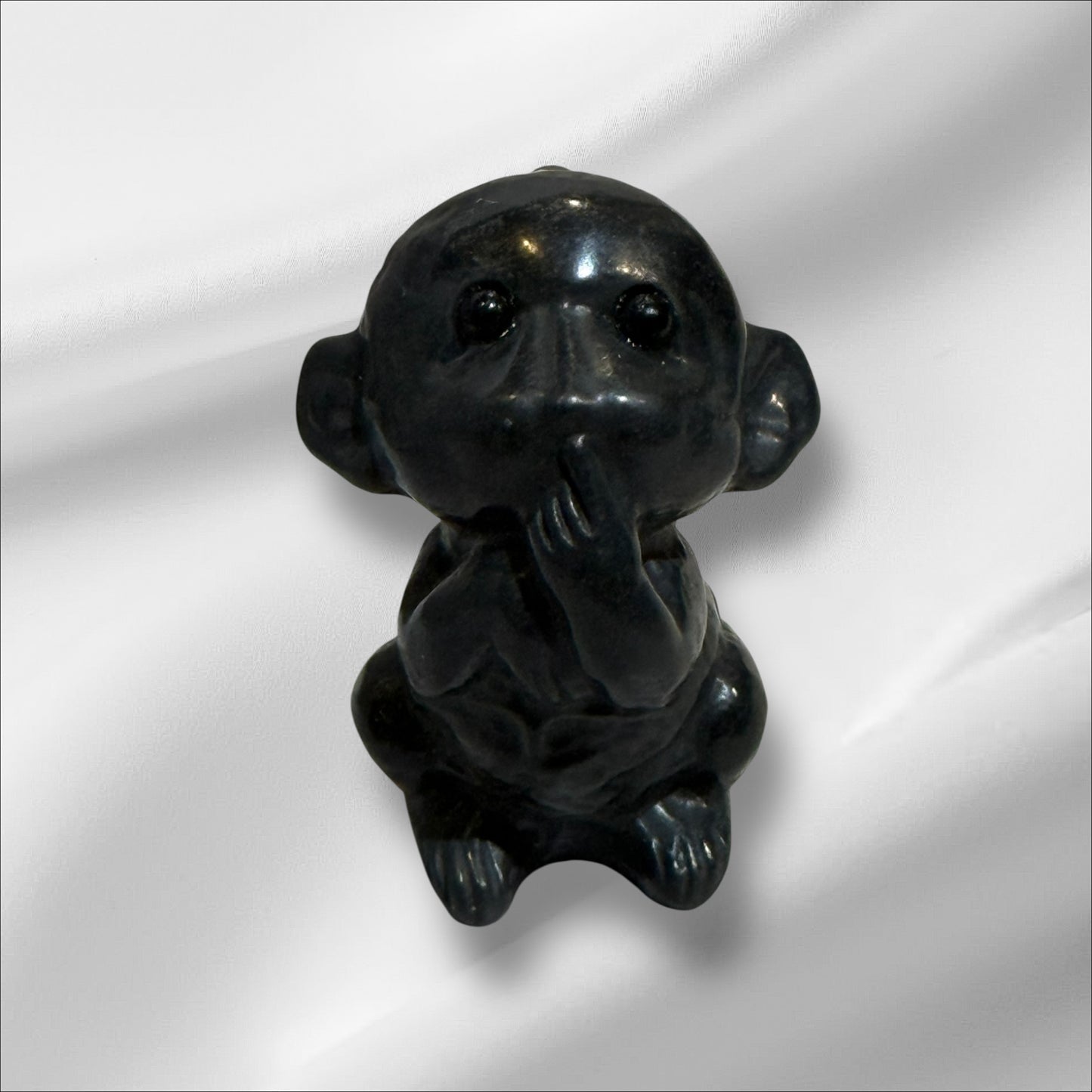 Shungite Monkey