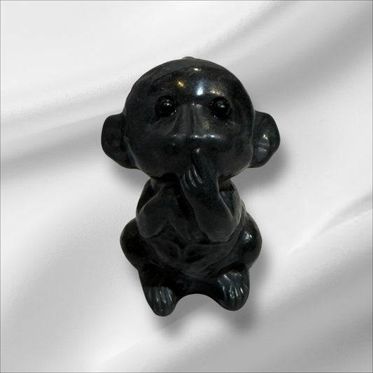 Shungite Monkey