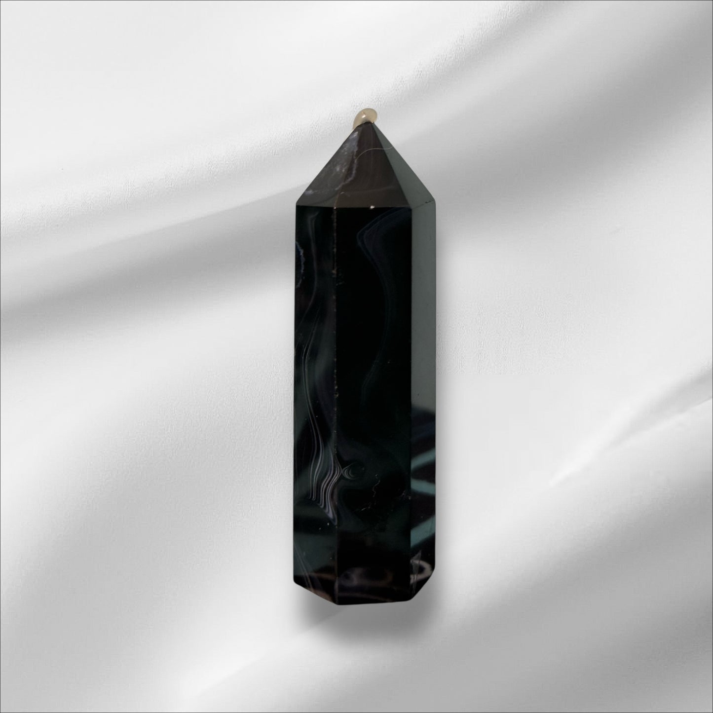 Black Agate Tower
