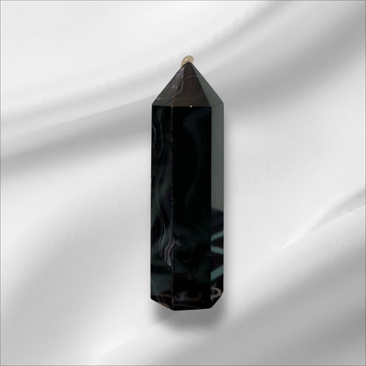 Black Agate Tower
