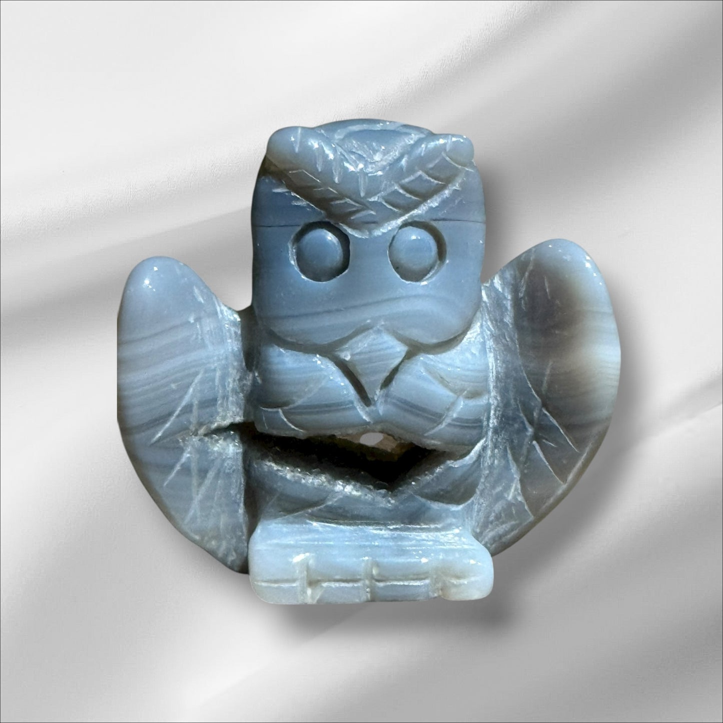 Agate Owl #2