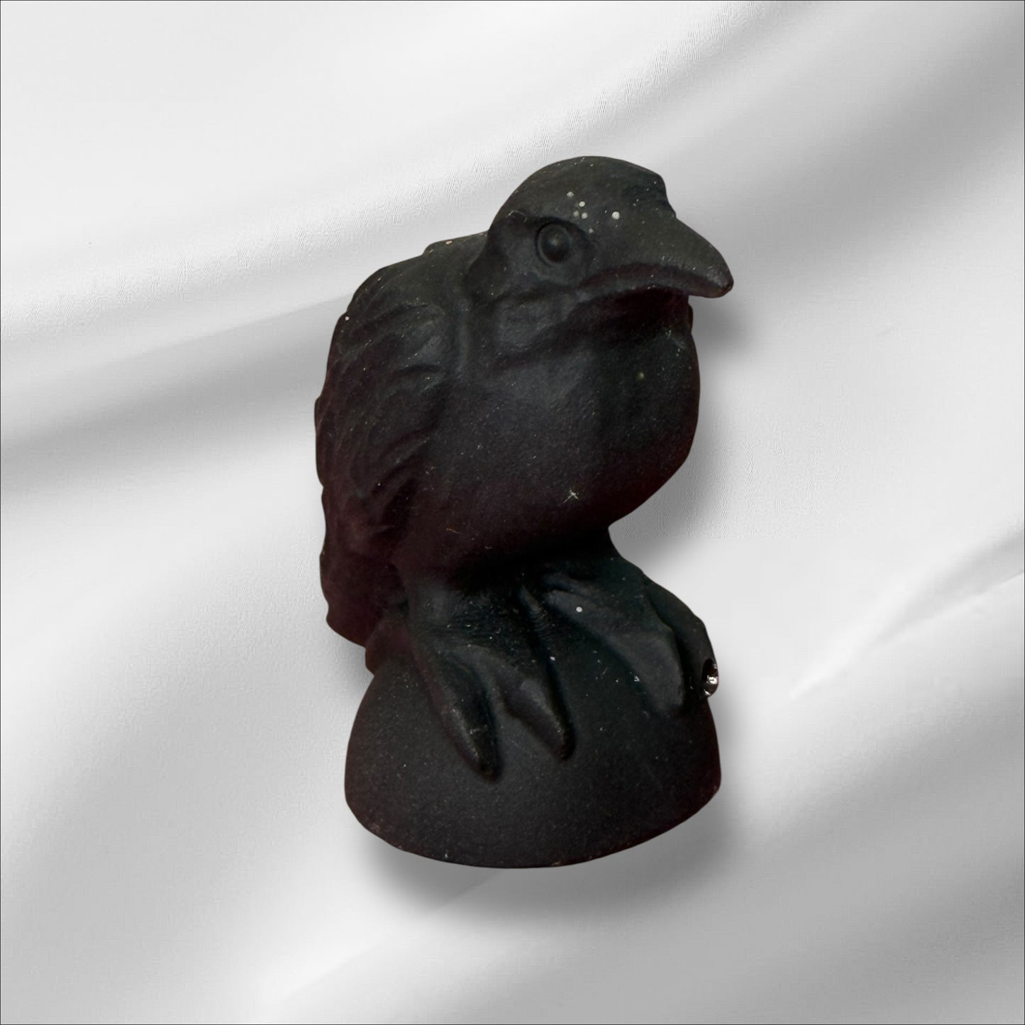 Obsidian Raven