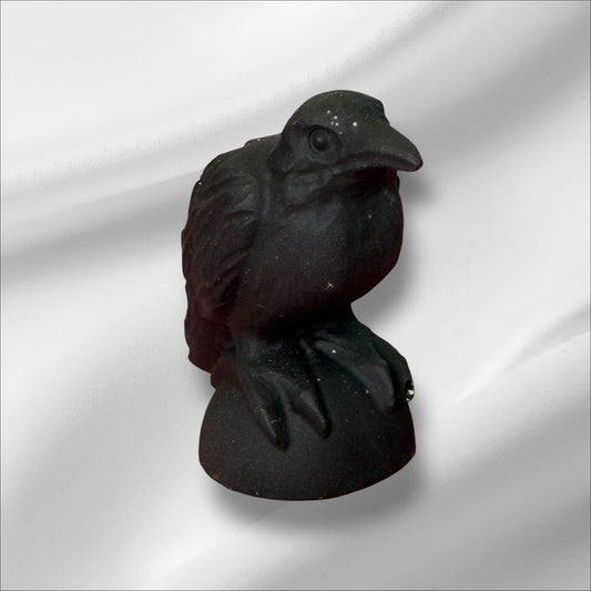 Obsidian Raven