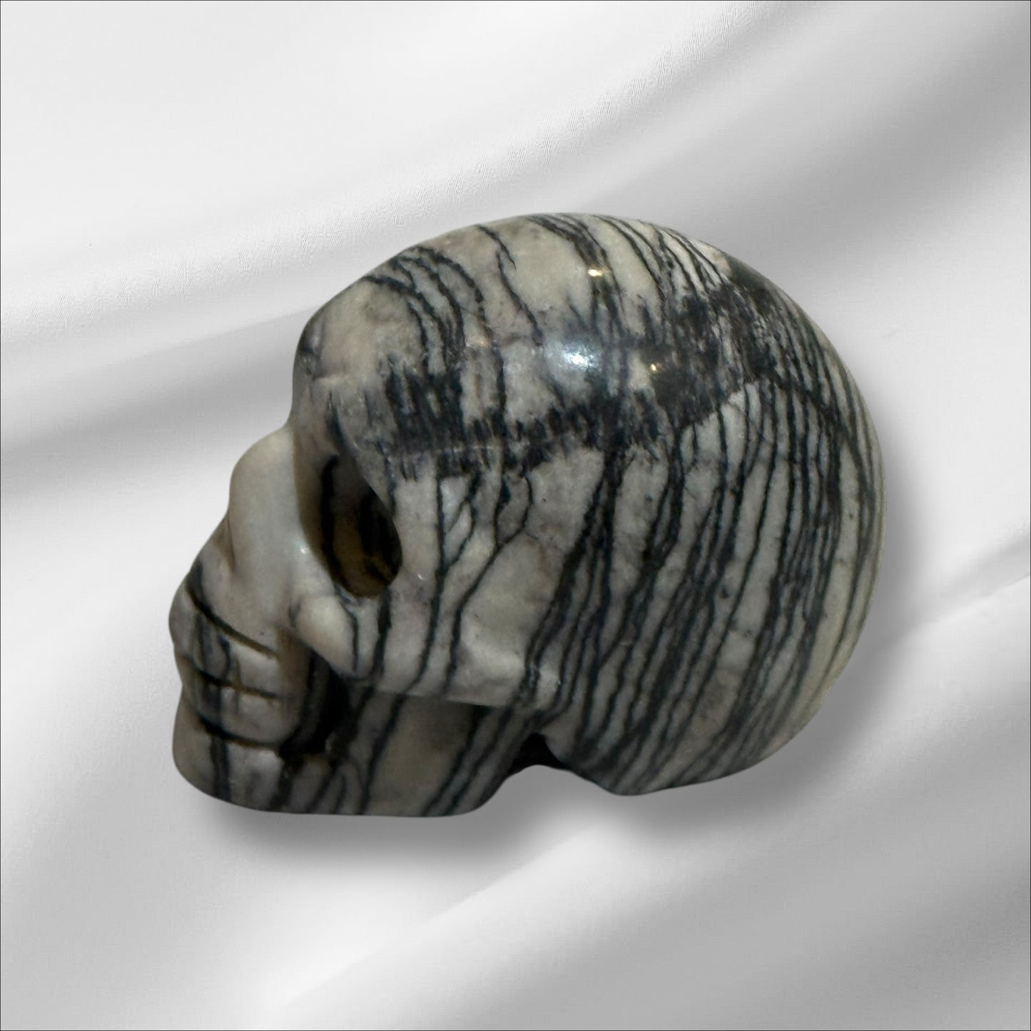 Network Jasper Skull
