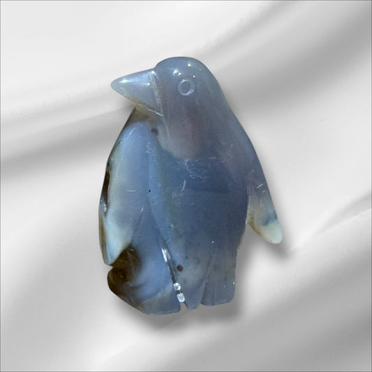 Agate Penguin #3
