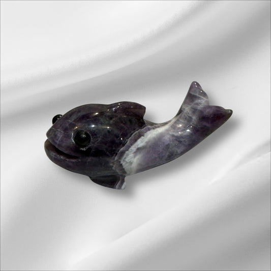 Amethyst Fish
