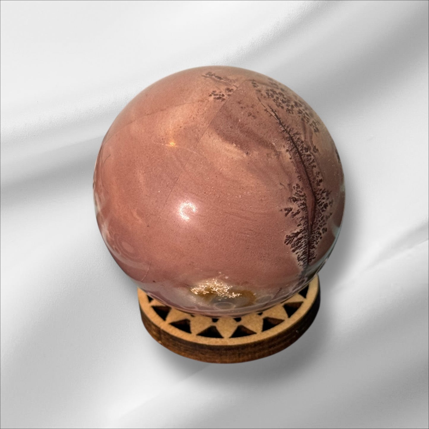 Picture Jasper Sphere