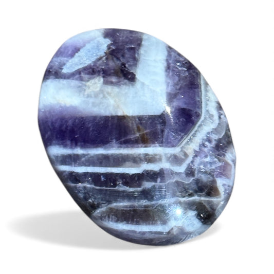 C12-25 Chevron Amethyst