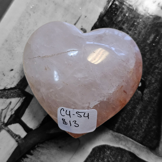 Agate Heart C4-54 image 1