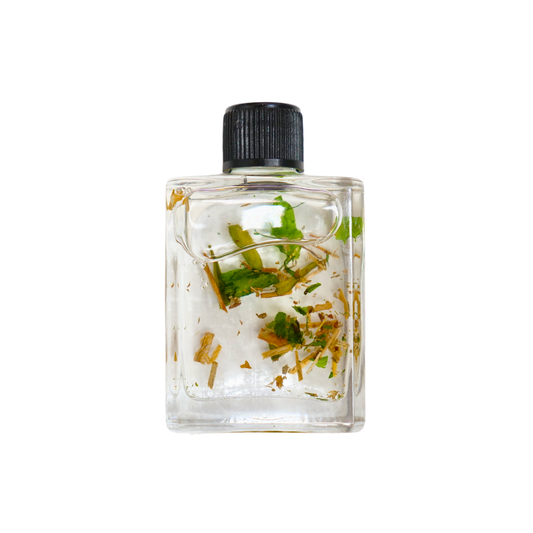 Bitch Be Gone Spell Oil 1/2oz  - Anointing Oil for Banishing