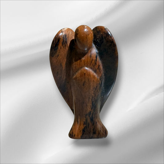 Mahogany Obsidian Angel XL