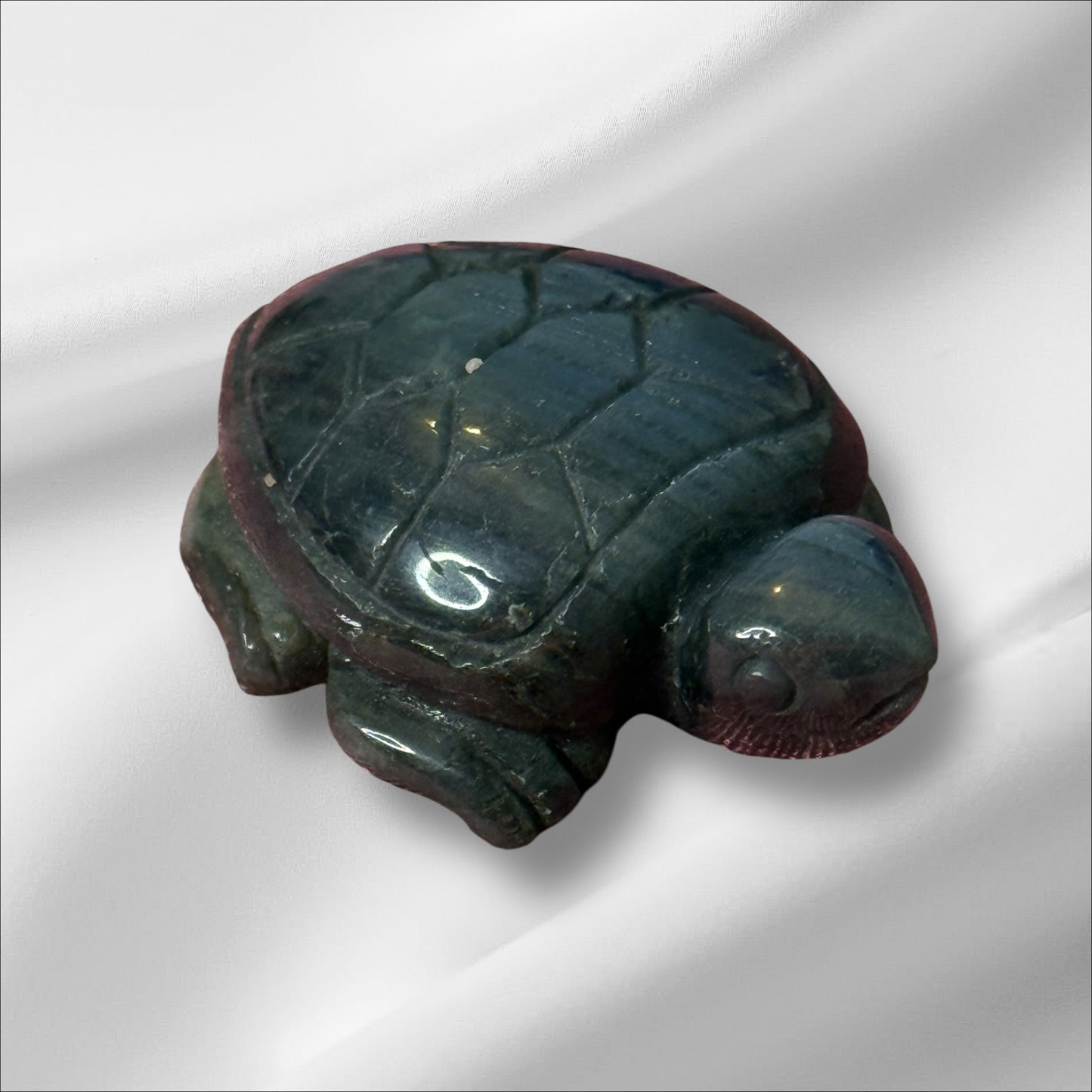 Labradorite Turtle