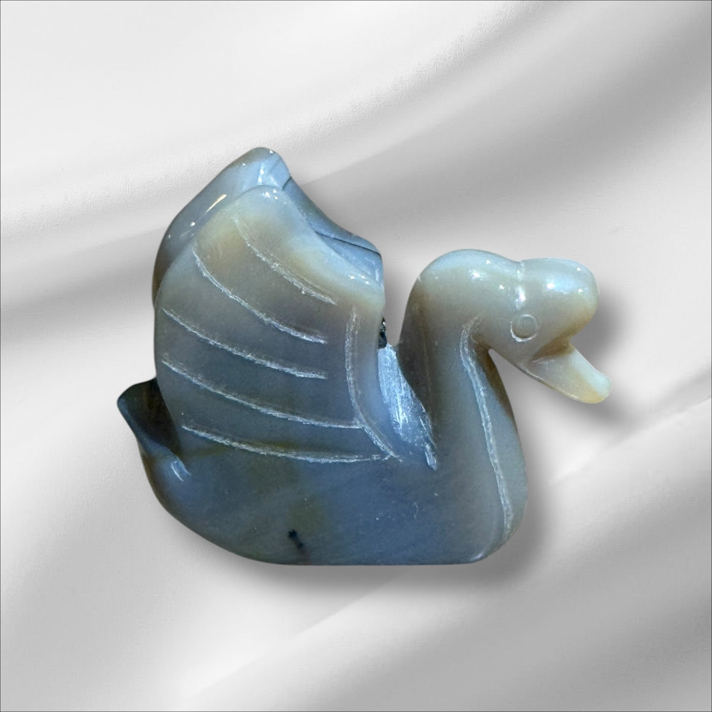 Agate Swan #1