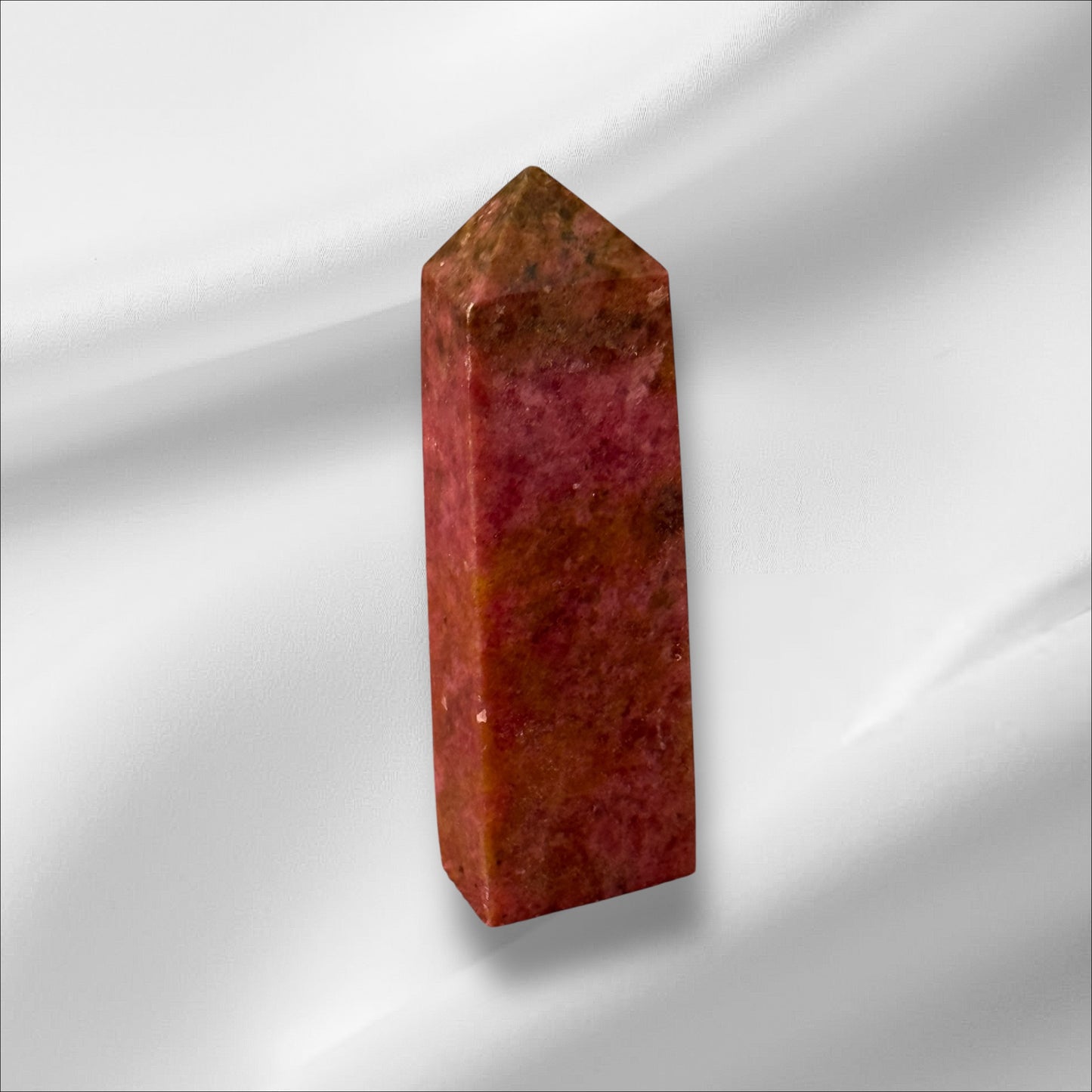 Rhodonite Tower