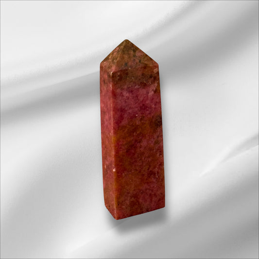 Rhodonite Tower