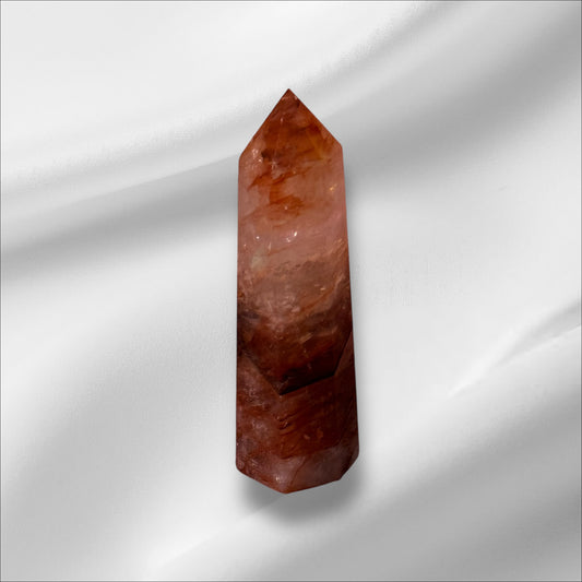 Fire Quartz Tower