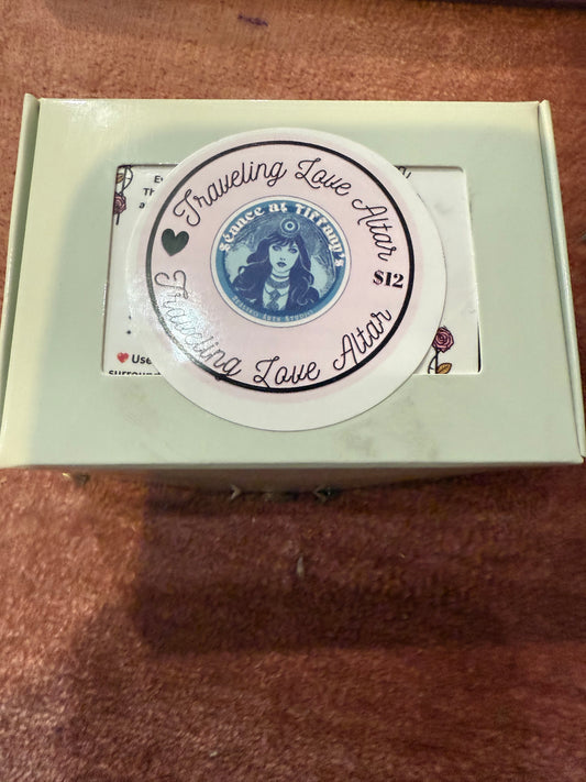 Traveling Love Alter Kit