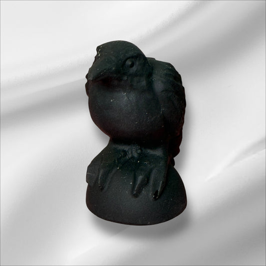 Obsidian Raven