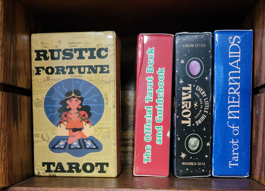 $12 Tarot Decks image 0