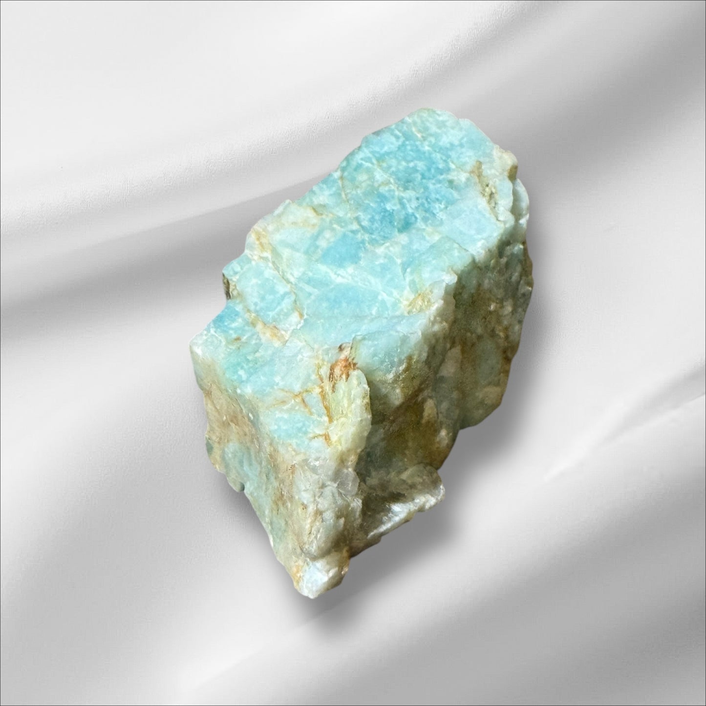 C12-77 Amazonite Raw