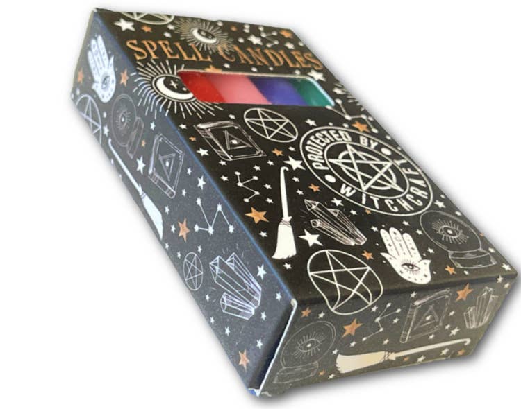 Mixed Spell Candles