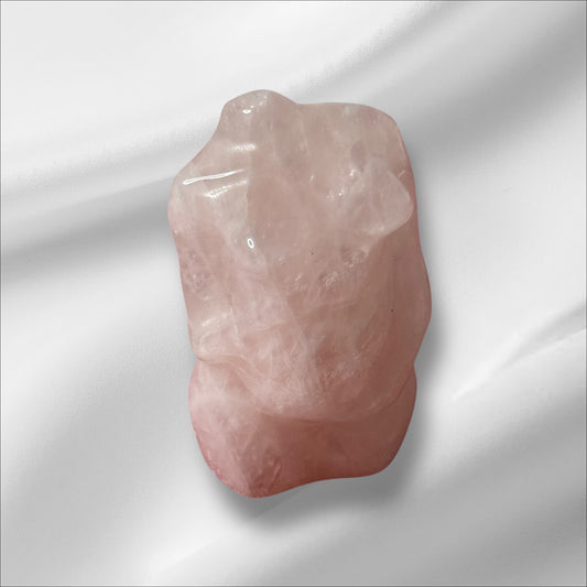 Rose Quartz Pregnant Body