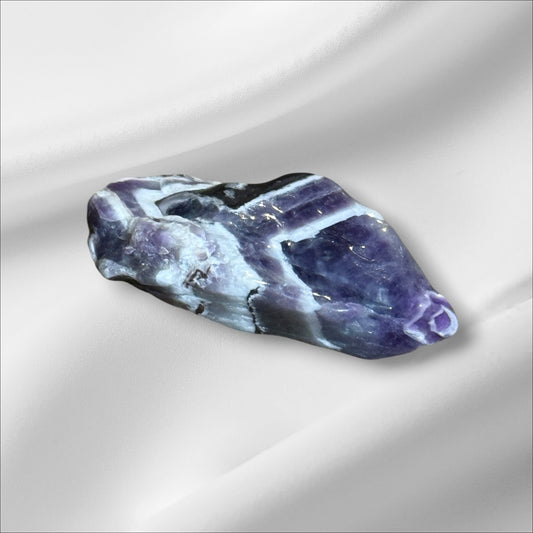 Chevron Amethyst #2