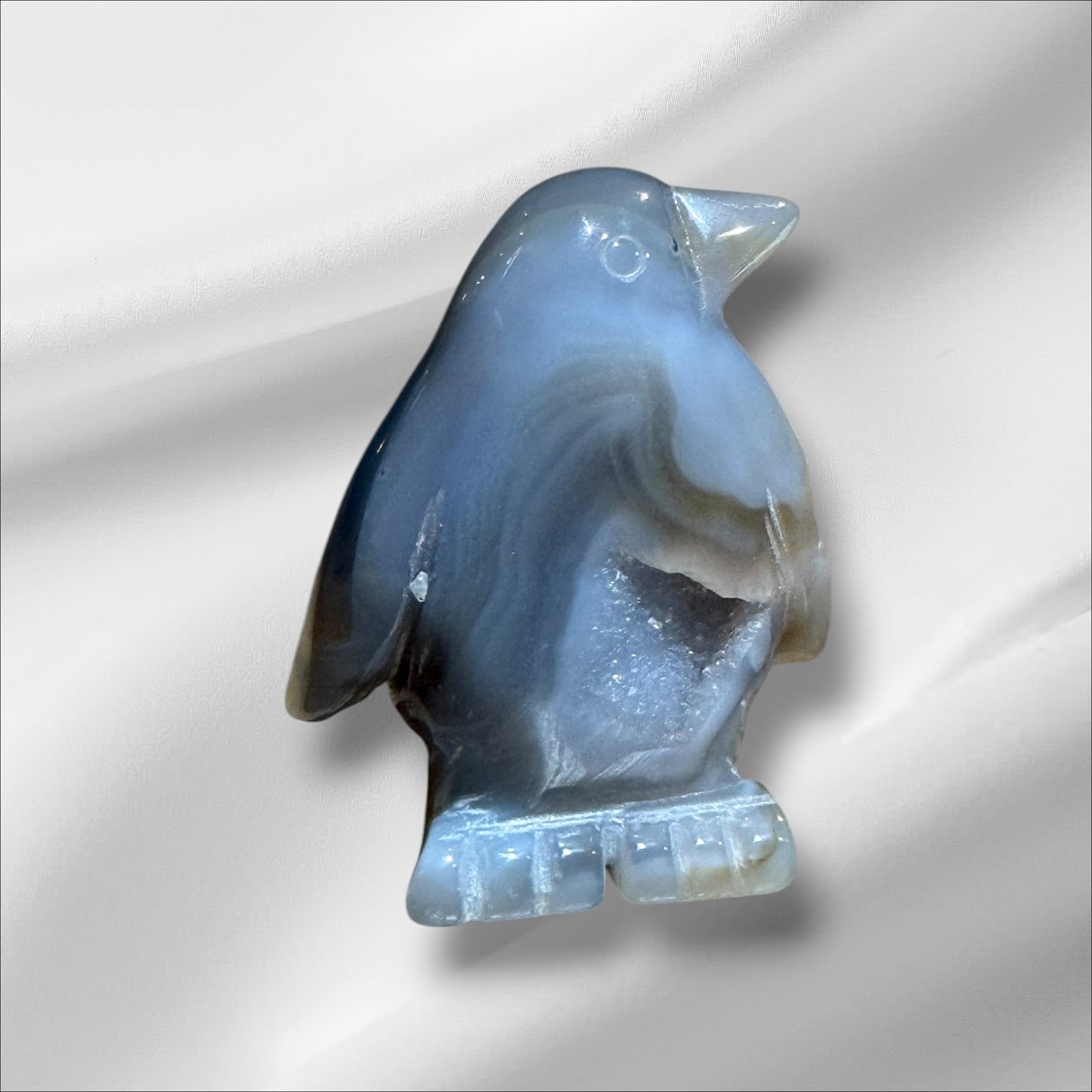 Agate Penguin #3