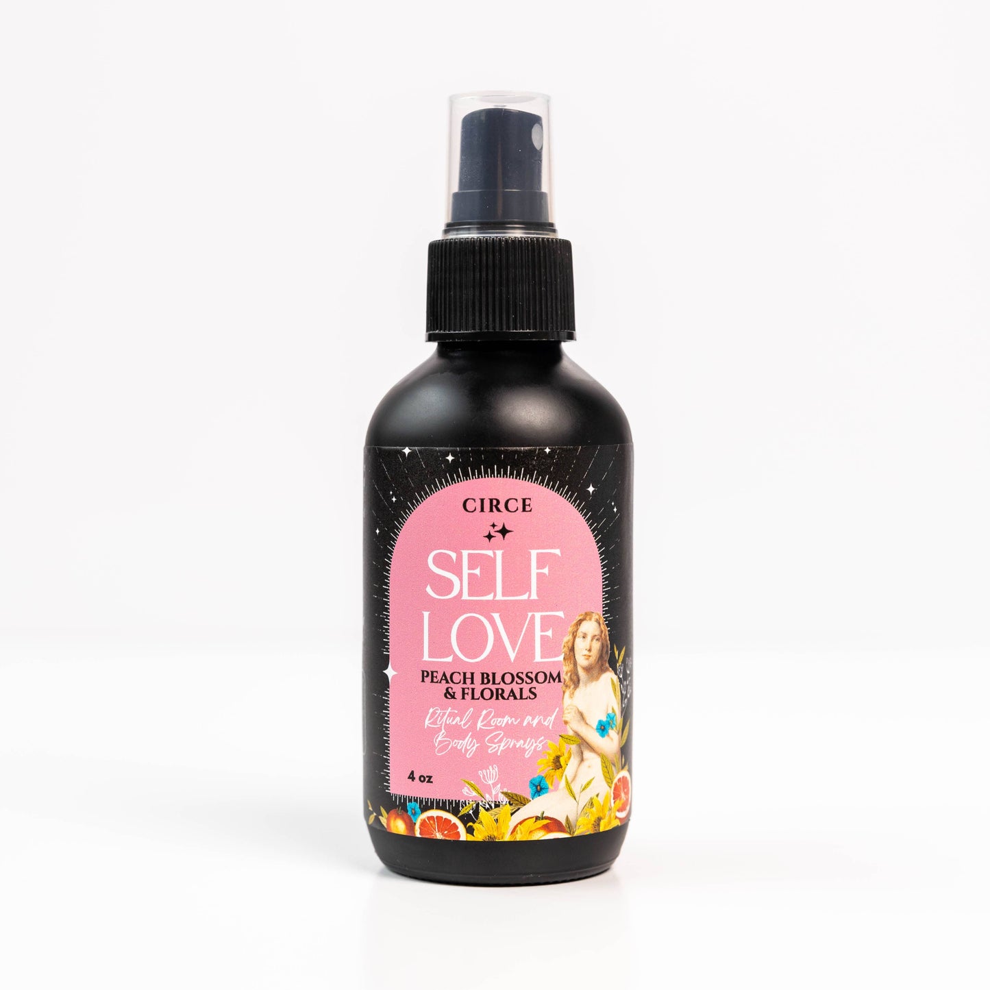 Self Love Ritual Room and Body Spray 4 oz.