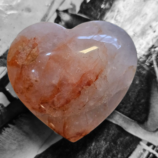 Agate Heart C4-54 image 0