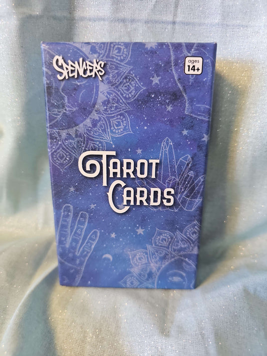 Spencer's Tarot Cards image 0