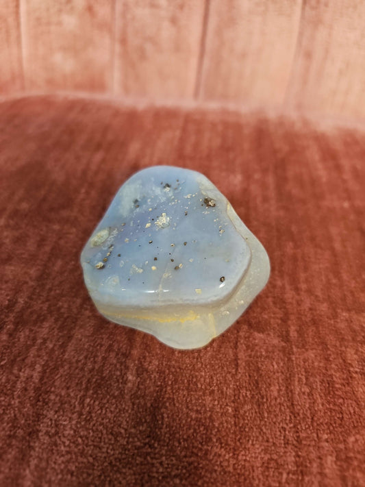 Blue Lace Agate #R87 image 0