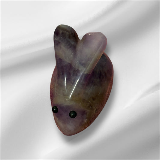 Amethyst Bunny #1