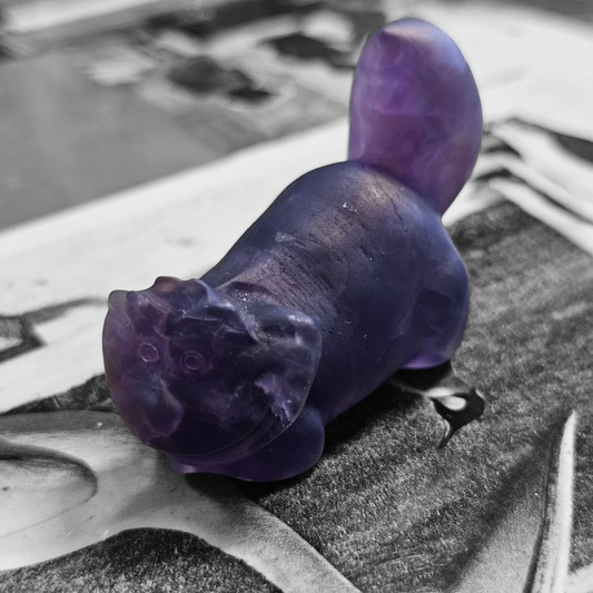 Fluorite Cheshire Cat C4-72 image 0